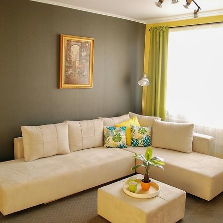 City Home 티미쇼아라 외부 사진