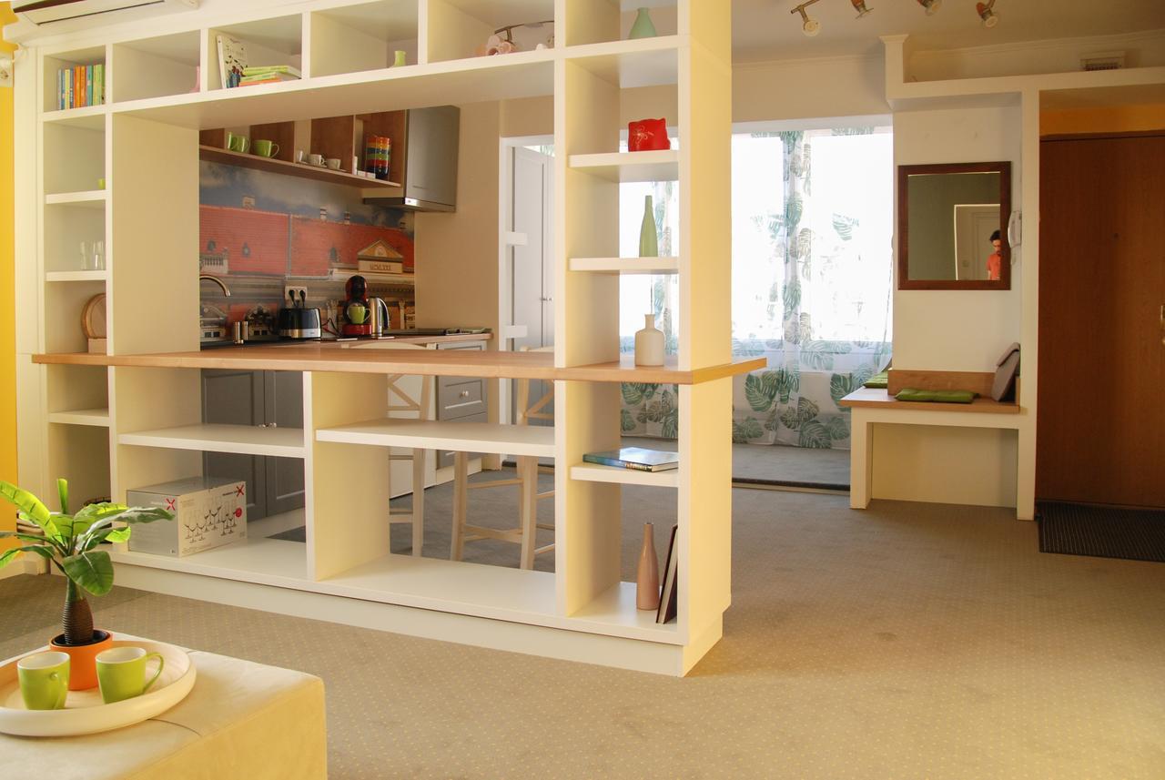 City Home 티미쇼아라 외부 사진