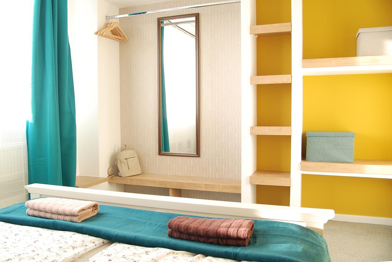 City Home 티미쇼아라 외부 사진