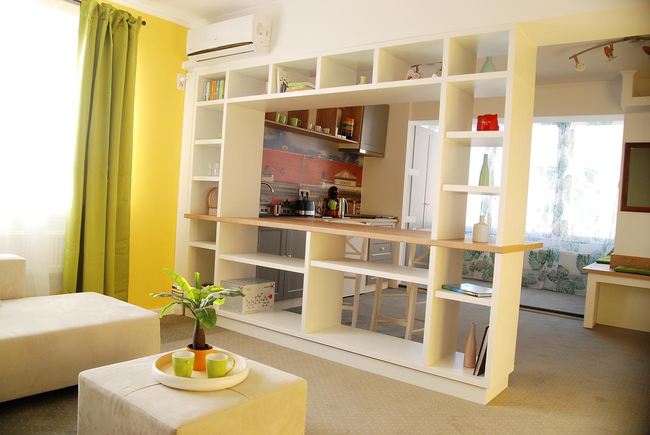 City Home 티미쇼아라 외부 사진
