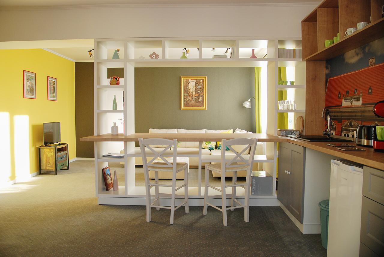 City Home 티미쇼아라 외부 사진