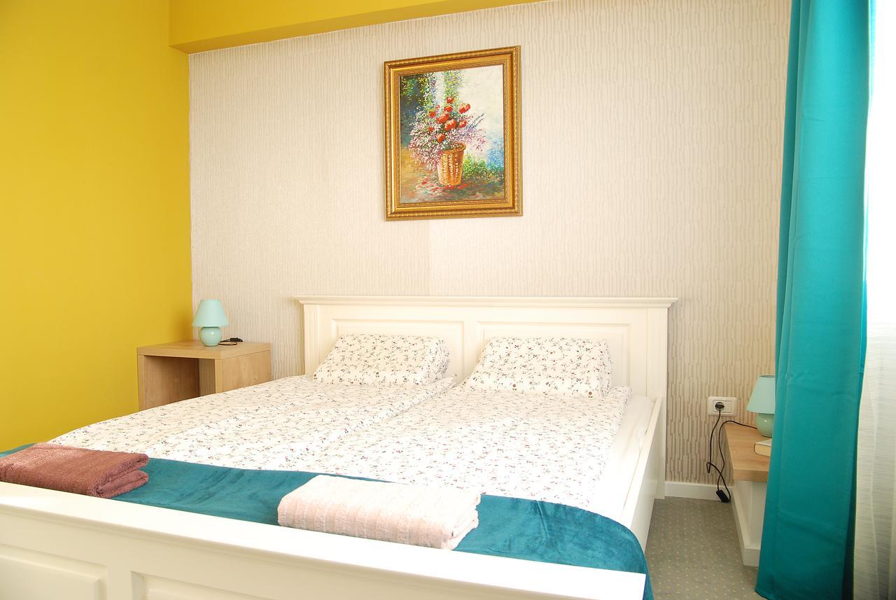 City Home 티미쇼아라 외부 사진